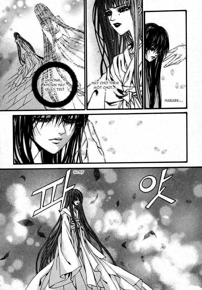 Habaek-Eui Shinbu - Chapter 77 - Trang 8