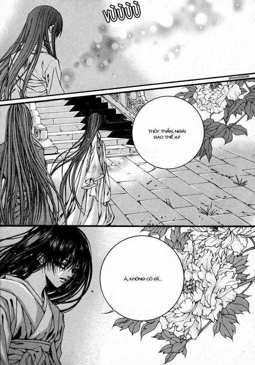 Habaek-Eui Shinbu - Chapter 77 - Trang 9