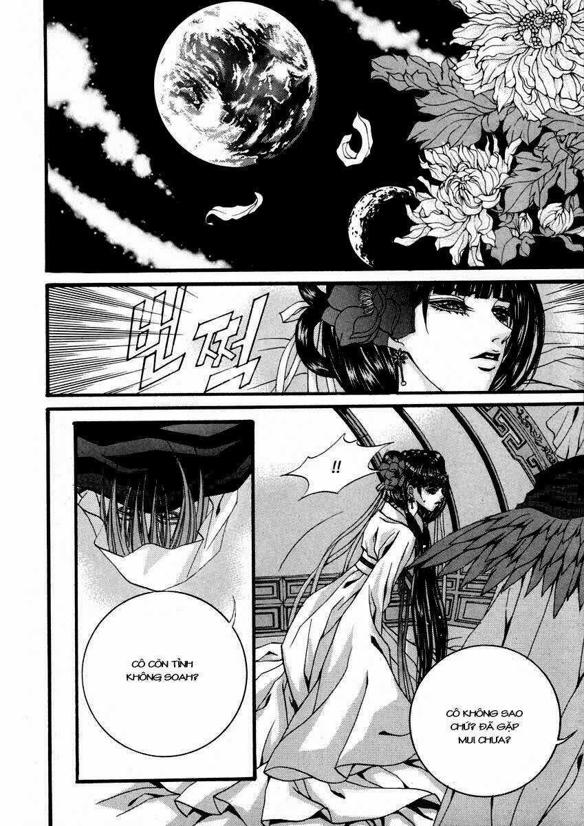 Habaek-Eui Shinbu - Chapter 77 - Trang 10