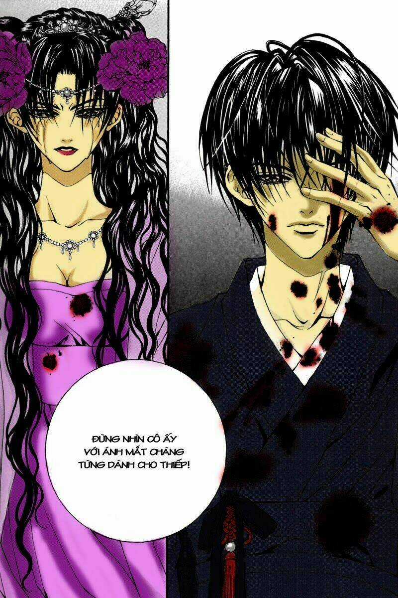 Habaek-Eui Shinbu - Chapter 78 - Trang 11