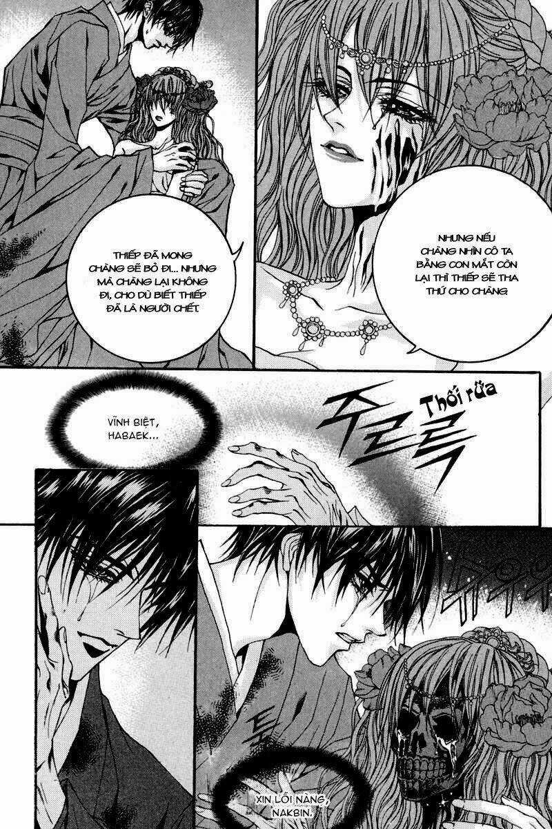 Habaek-Eui Shinbu - Chapter 78 - Trang 15