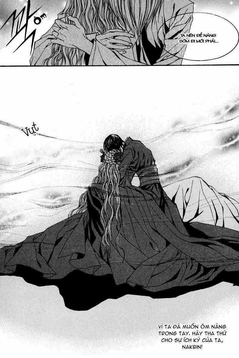 Habaek-Eui Shinbu - Chapter 78 - Trang 16