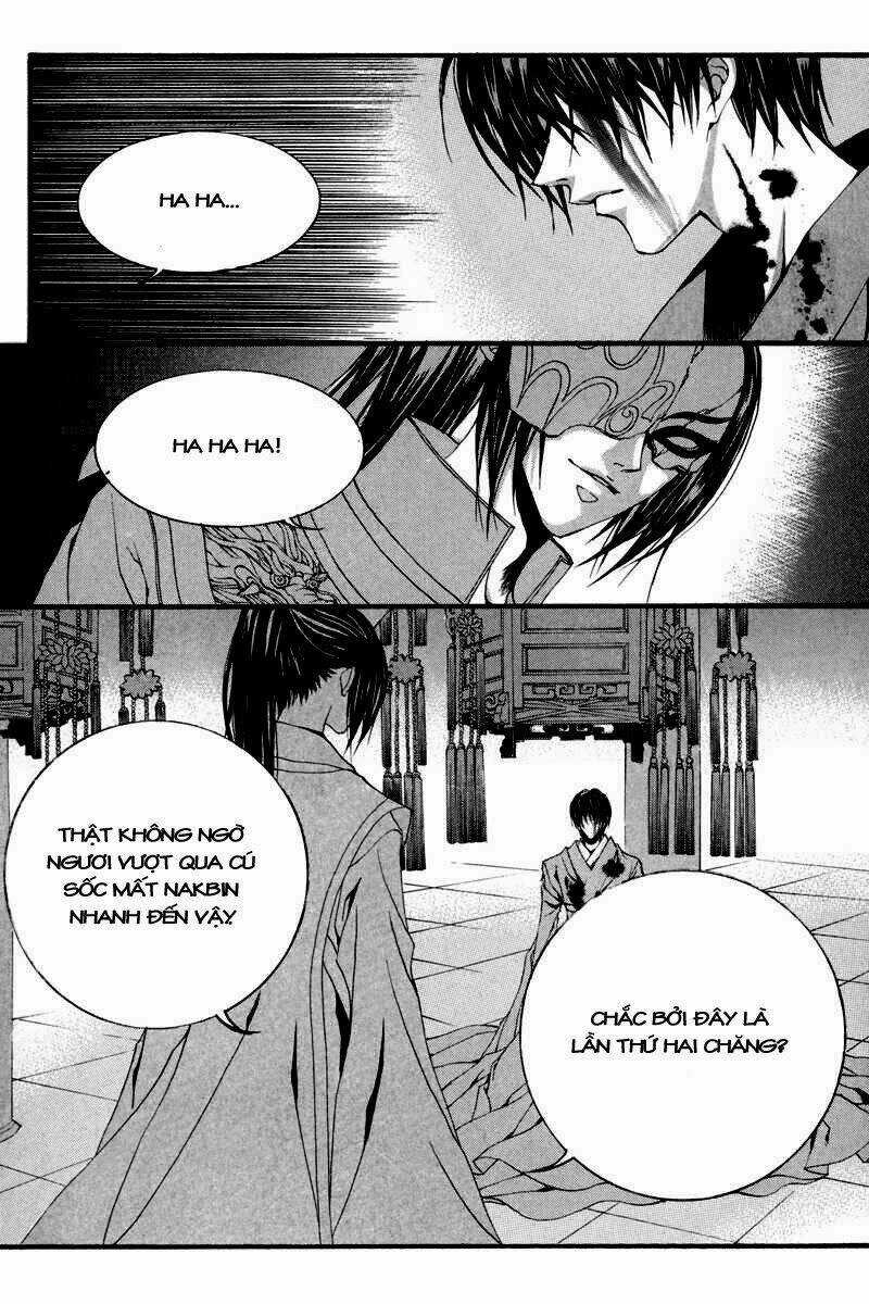 Habaek-Eui Shinbu - Chapter 78 - Trang 20
