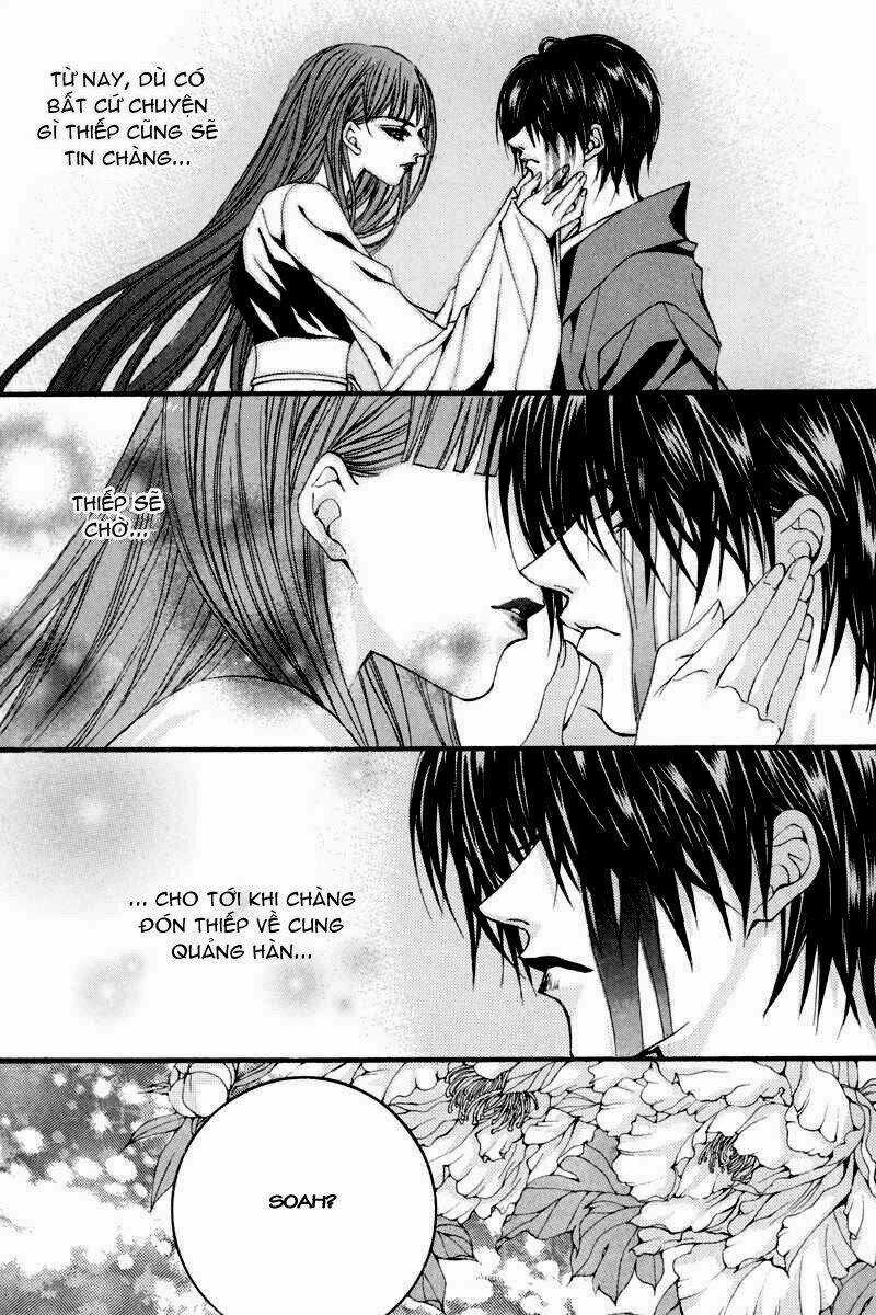 Habaek-Eui Shinbu - Chapter 78 - Trang 23