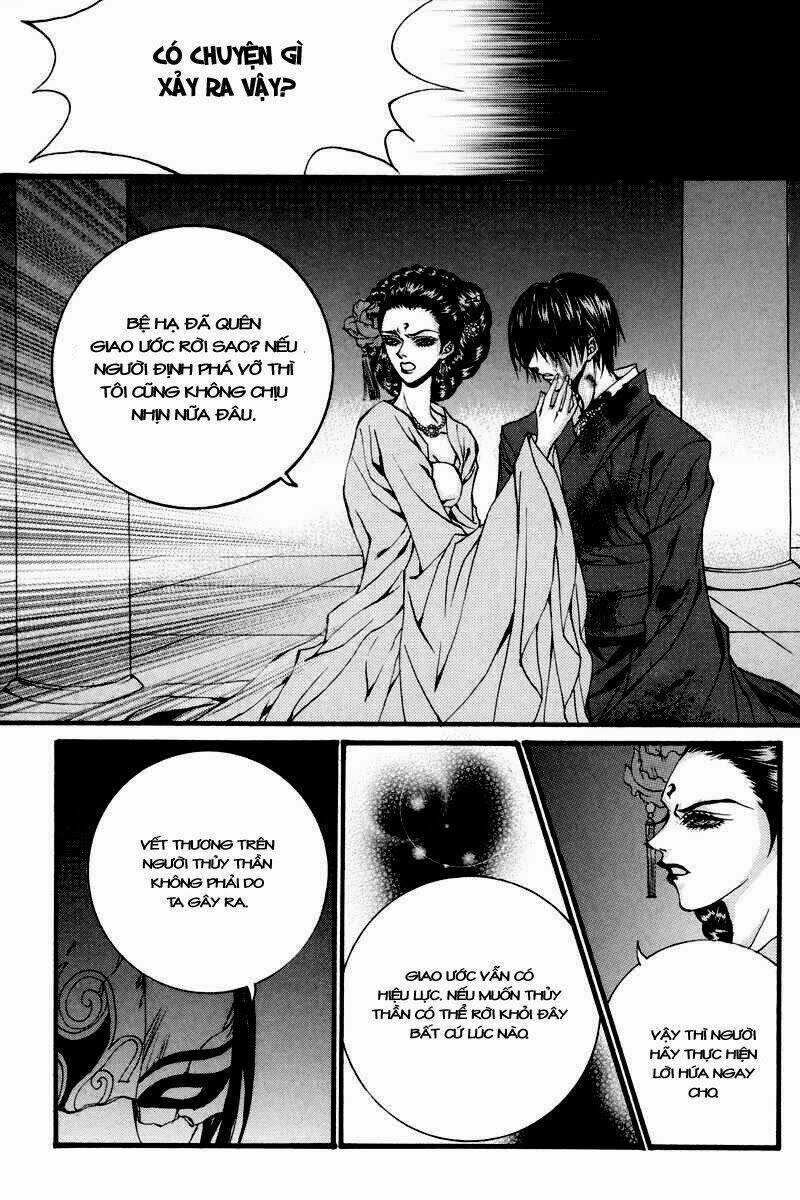 Habaek-Eui Shinbu - Chapter 78 - Trang 25