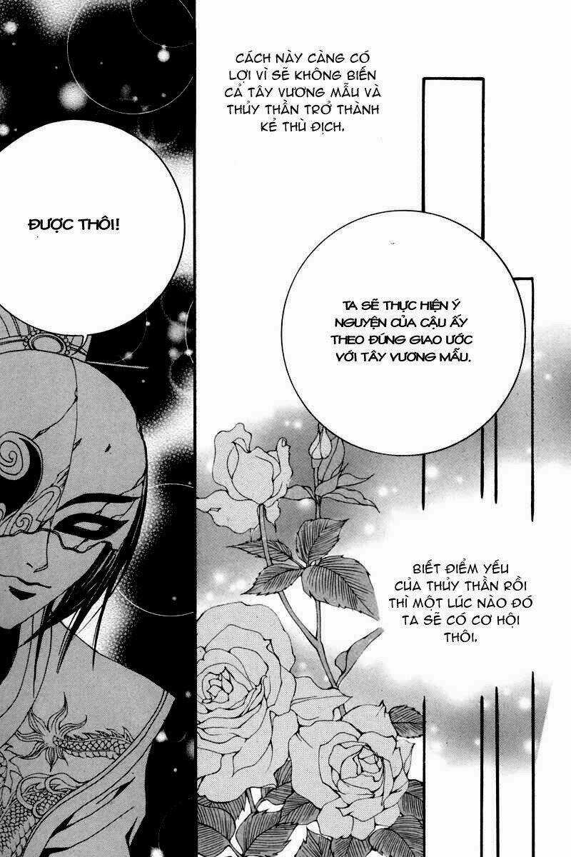 Habaek-Eui Shinbu - Chapter 78 - Trang 26