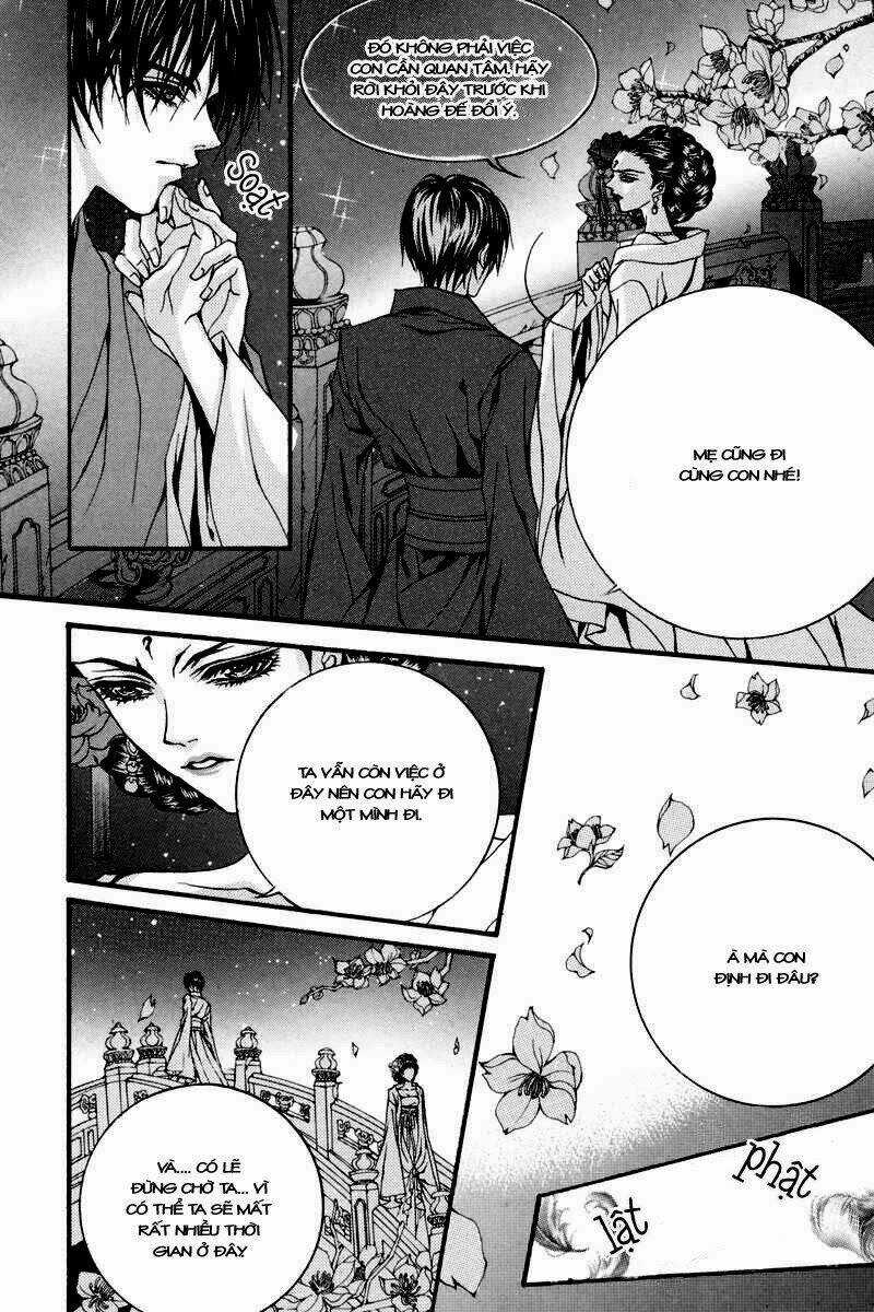 Habaek-Eui Shinbu - Chapter 78 - Trang 29