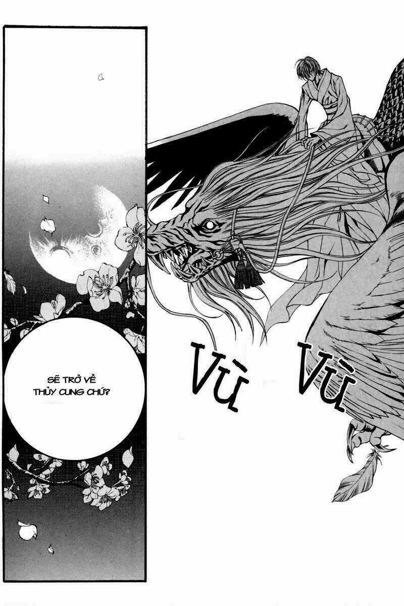 Habaek-Eui Shinbu - Chapter 78 - Trang 30