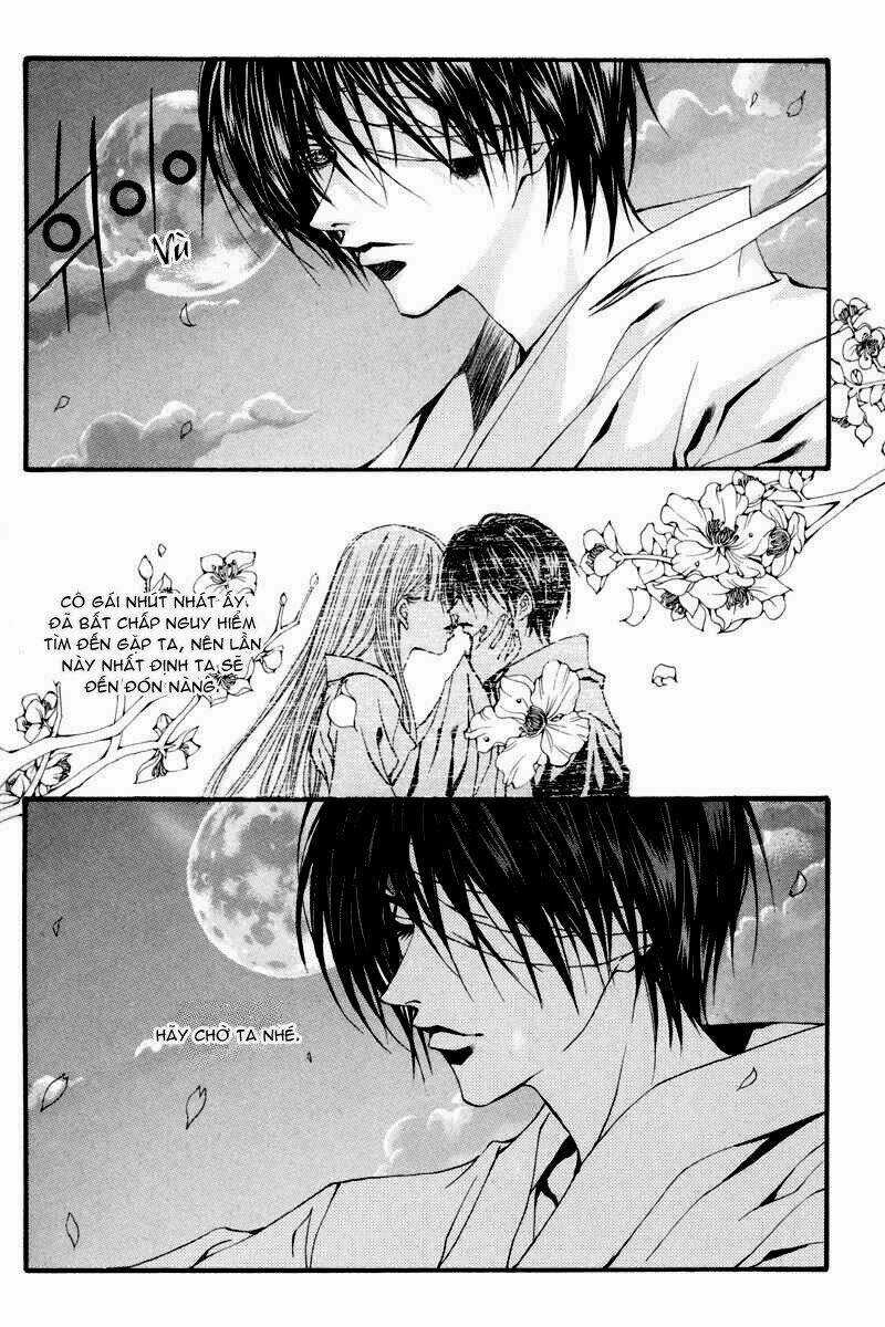 Habaek-Eui Shinbu - Chapter 78 - Trang 32