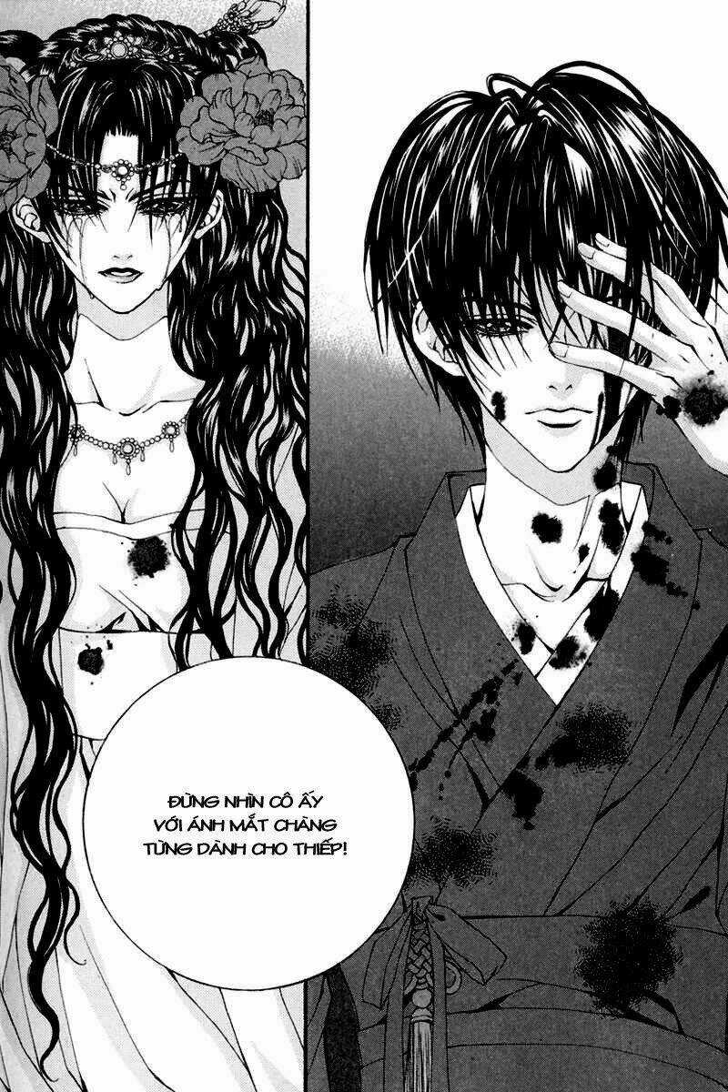 Habaek-Eui Shinbu - Chapter 78 - Trang 10