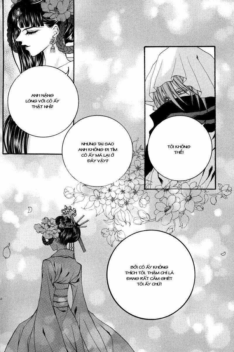 Habaek-Eui Shinbu - Chapter 79 - Trang 11