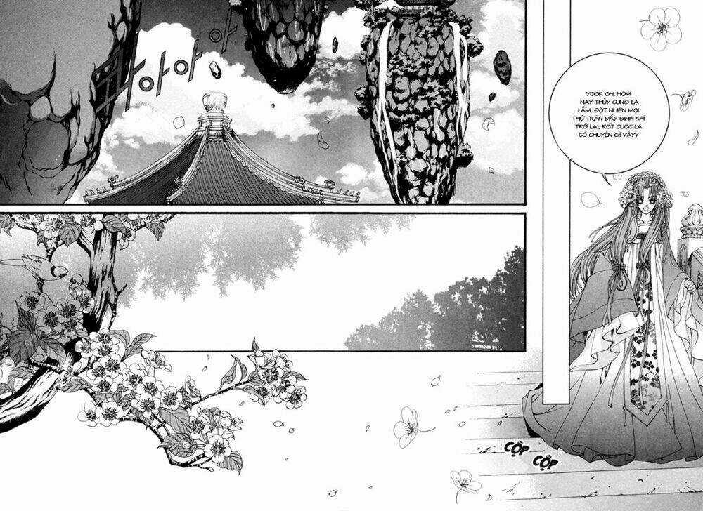 Habaek-Eui Shinbu - Chapter 79 - Trang 12