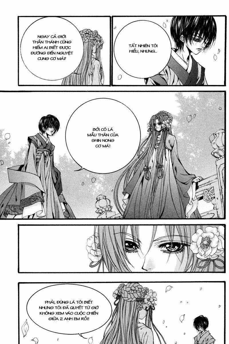 Habaek-Eui Shinbu - Chapter 79 - Trang 15