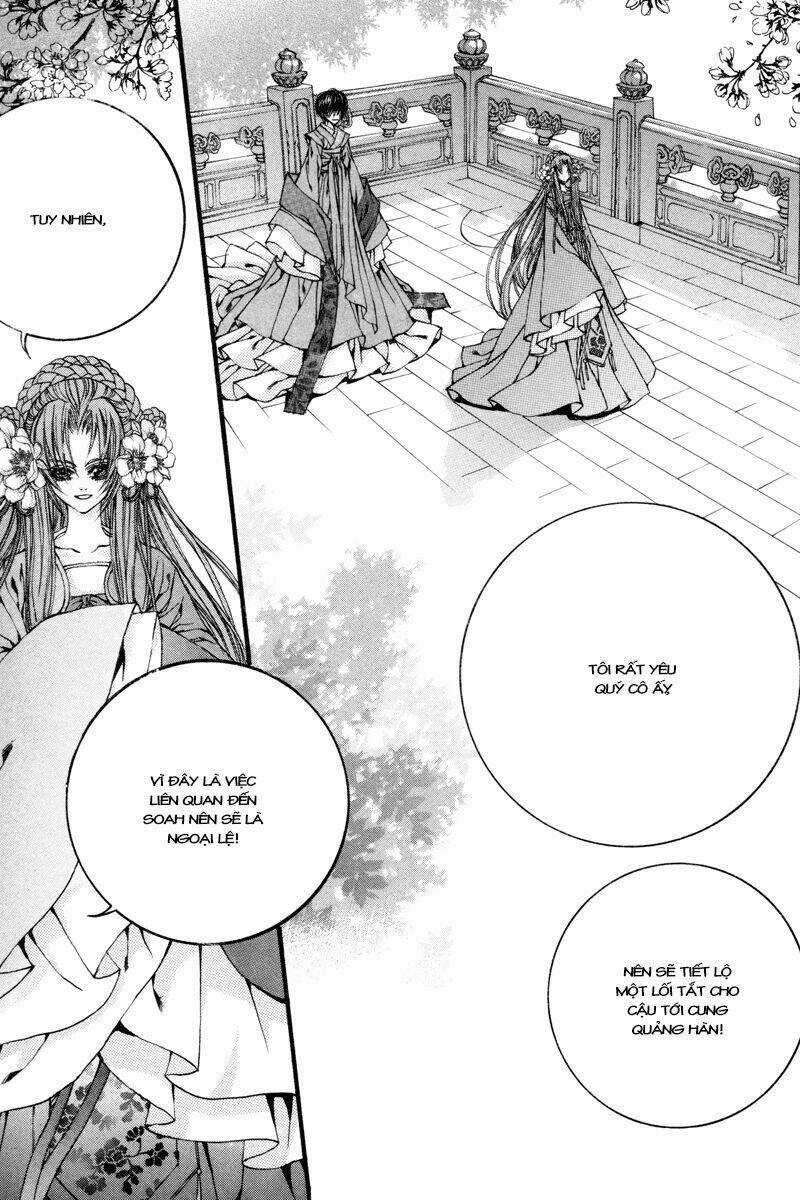 Habaek-Eui Shinbu - Chapter 79 - Trang 16