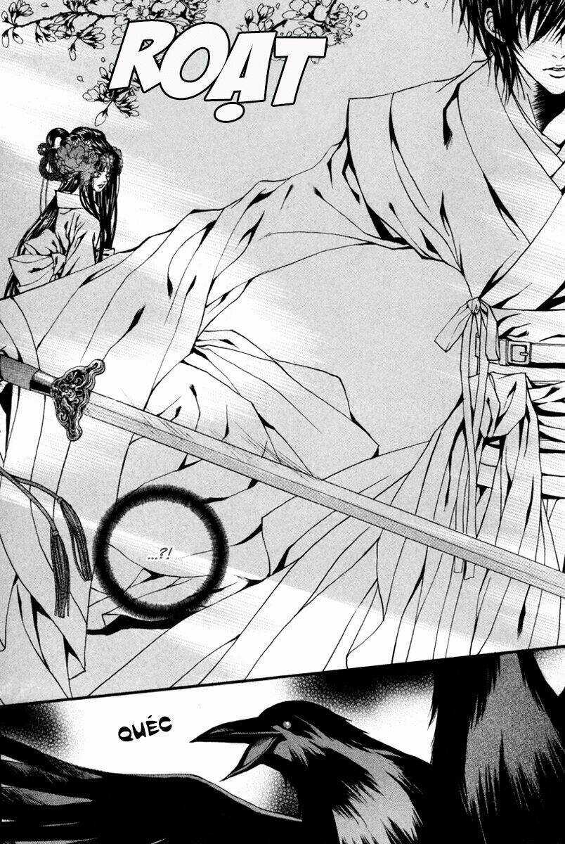 Habaek-Eui Shinbu - Chapter 79 - Trang 22