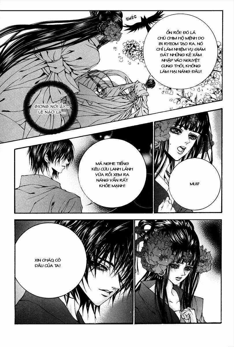 Habaek-Eui Shinbu - Chapter 79 - Trang 23