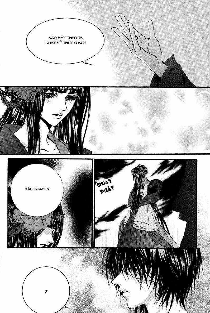 Habaek-Eui Shinbu - Chapter 79 - Trang 24