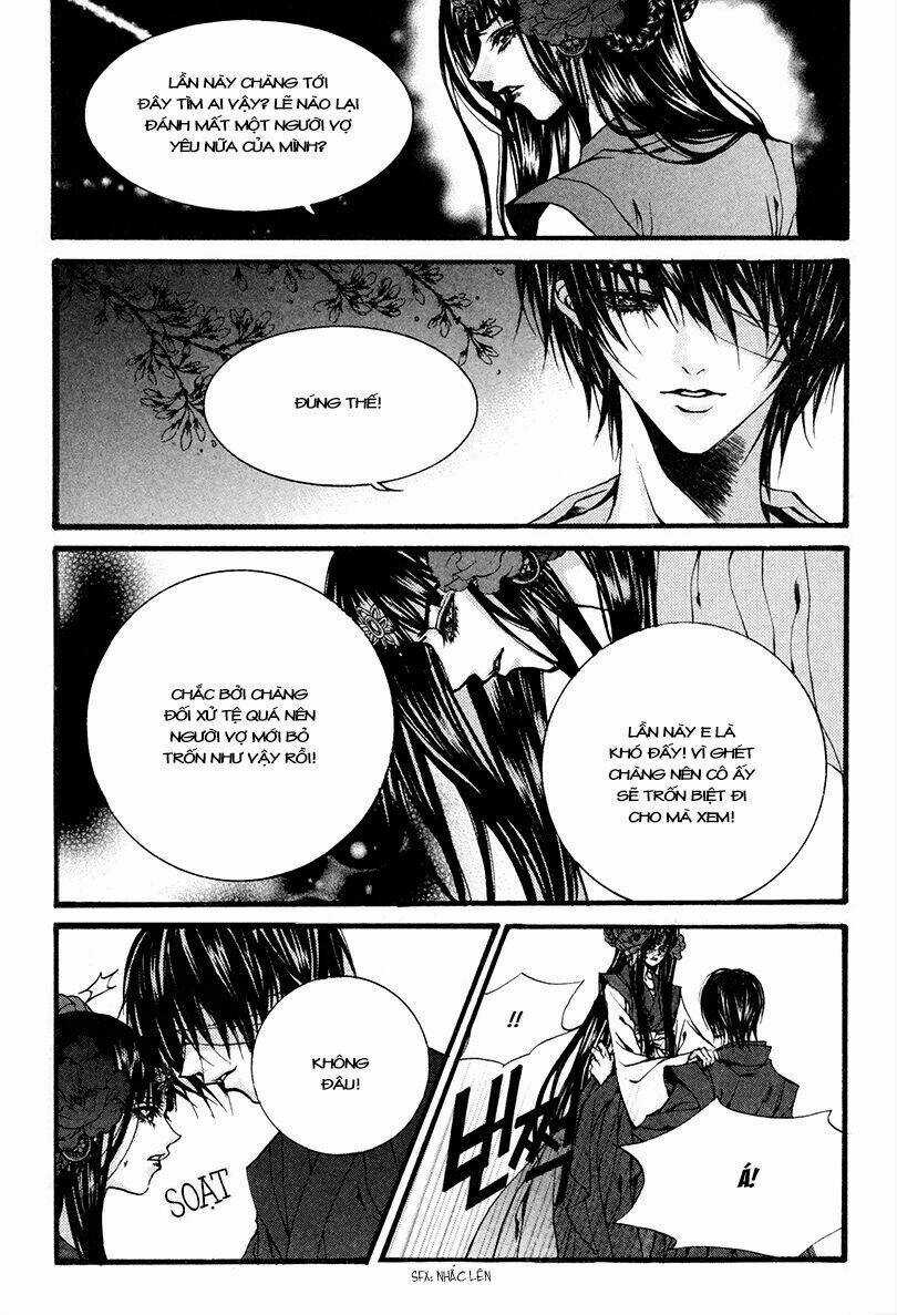 Habaek-Eui Shinbu - Chapter 79 - Trang 25