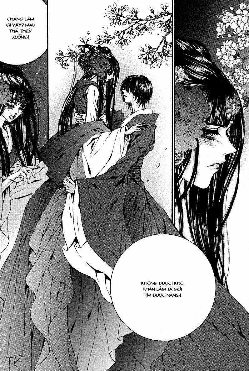 Habaek-Eui Shinbu - Chapter 79 - Trang 26