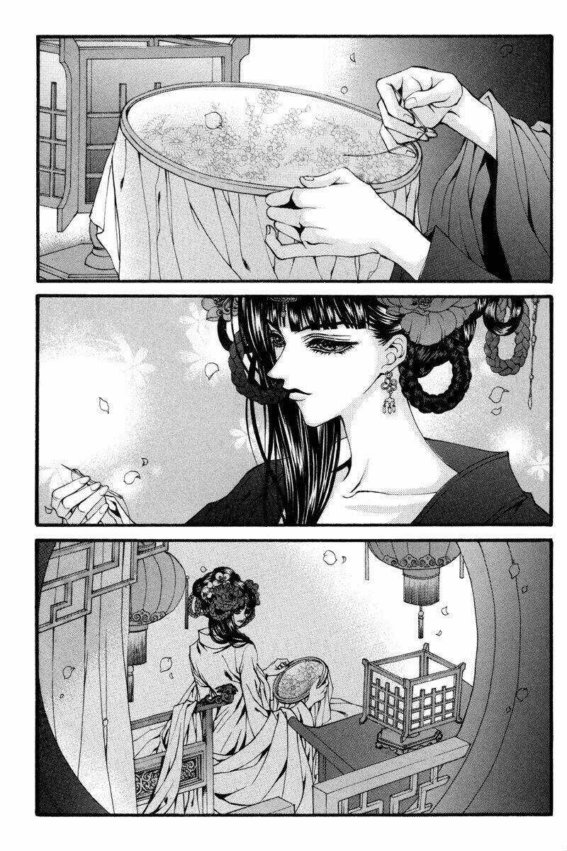 Habaek-Eui Shinbu - Chapter 79 - Trang 6