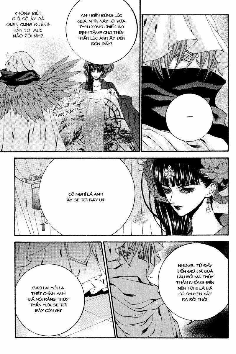 Habaek-Eui Shinbu - Chapter 79 - Trang 8