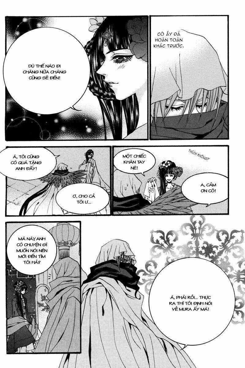 Habaek-Eui Shinbu - Chapter 79 - Trang 9
