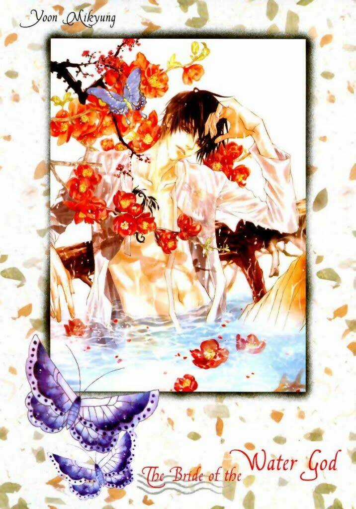 Habaek-Eui Shinbu - Chapter 8 - Trang 1