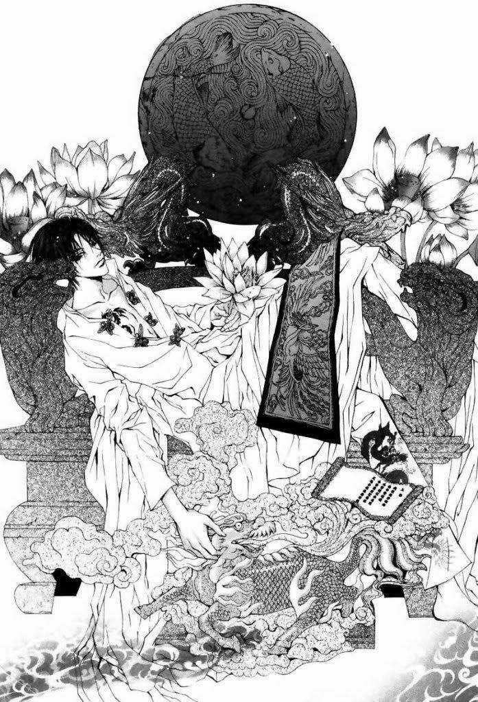 Habaek-Eui Shinbu - Chapter 8 - Trang 2