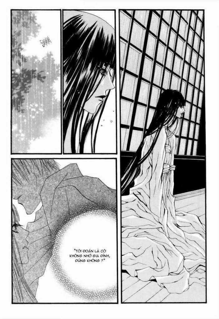 Habaek-Eui Shinbu - Chapter 8 - Trang 11