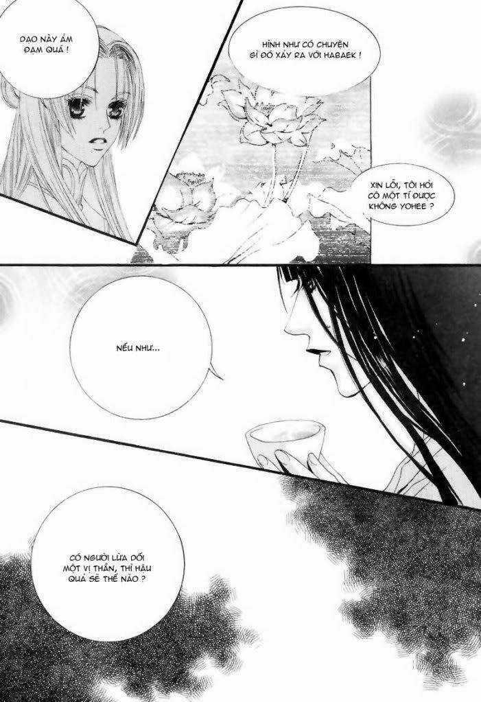 Habaek-Eui Shinbu - Chapter 8 - Trang 14
