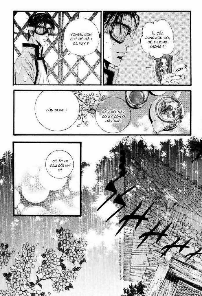 Habaek-Eui Shinbu - Chapter 8 - Trang 16