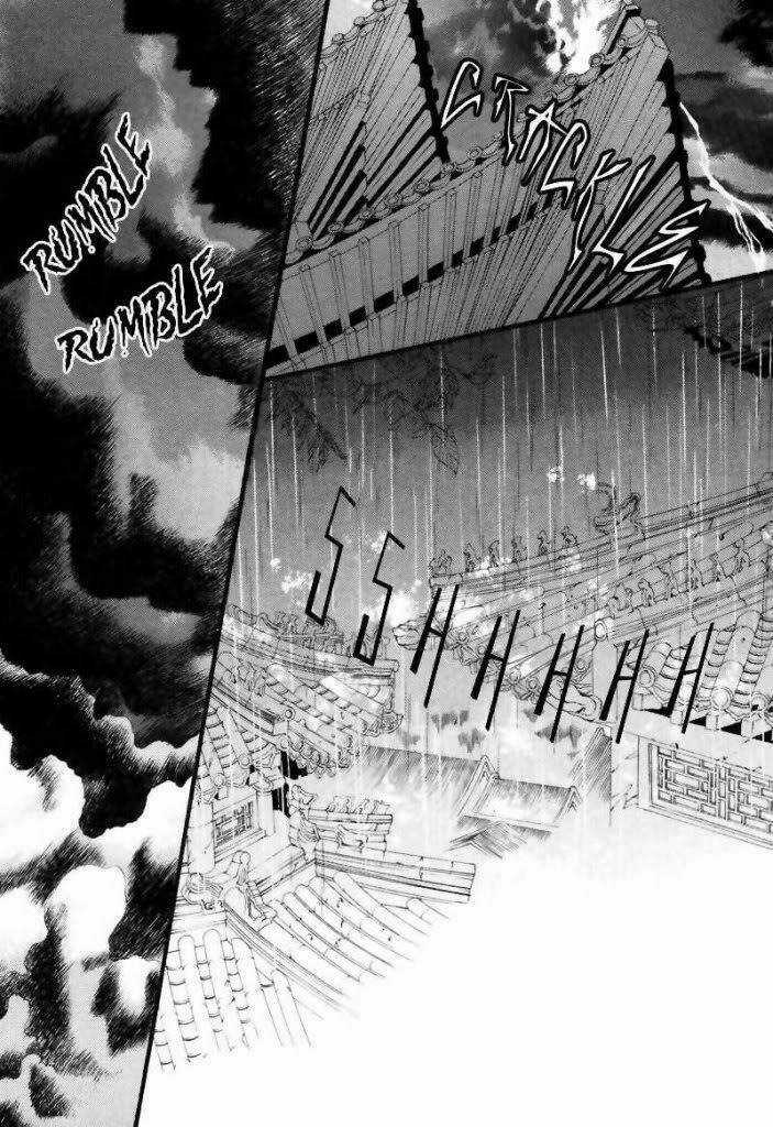 Habaek-Eui Shinbu - Chapter 8 - Trang 3