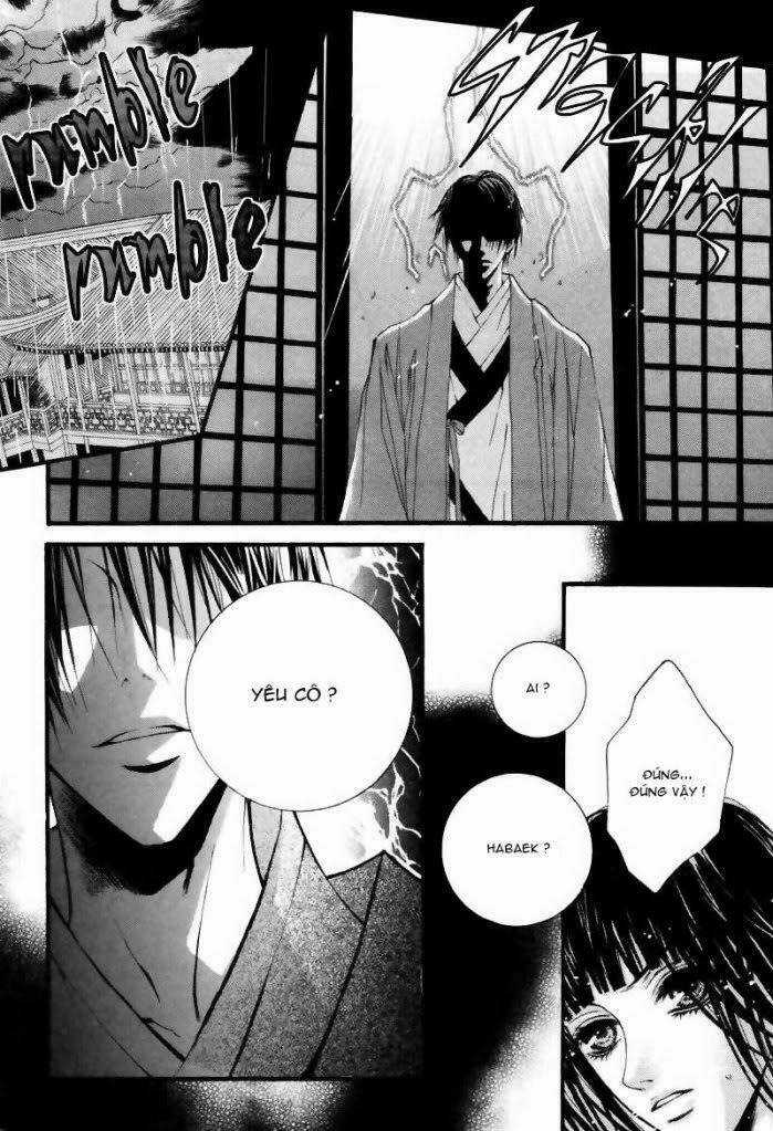 Habaek-Eui Shinbu - Chapter 8 - Trang 7