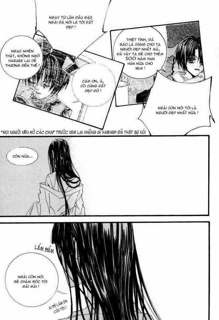 Habaek-Eui Shinbu - Chapter 8 - Trang 8