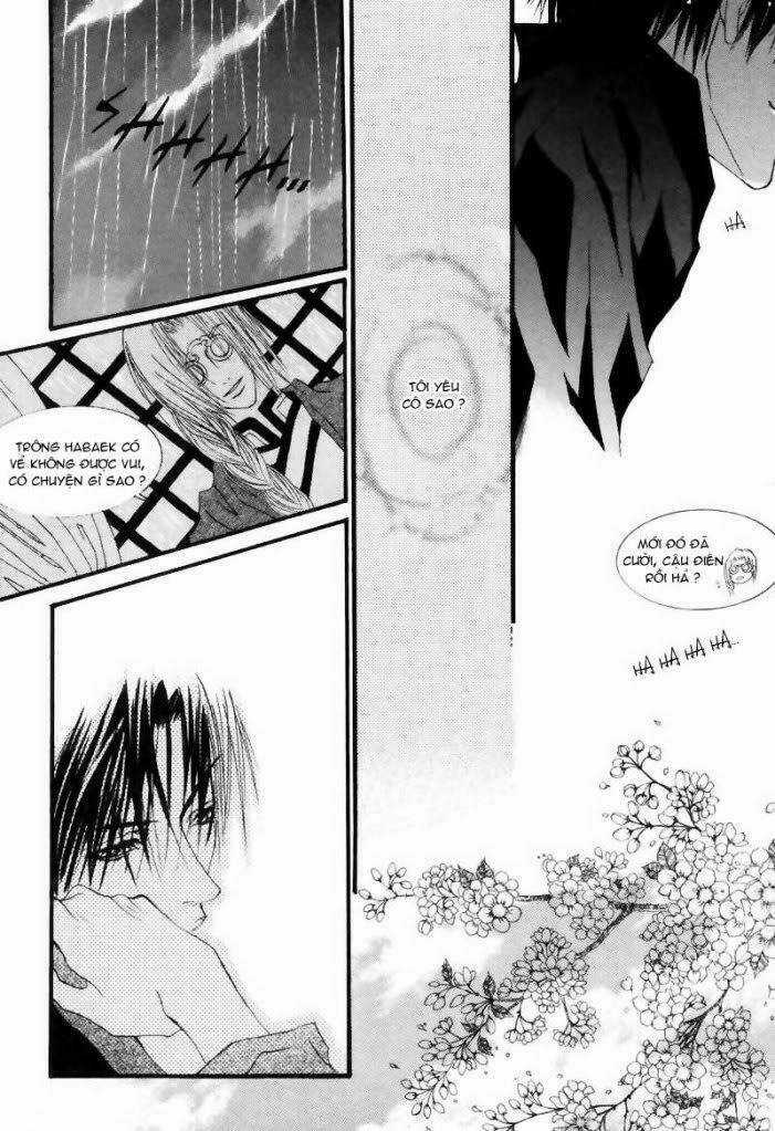 Habaek-Eui Shinbu - Chapter 8 - Trang 10