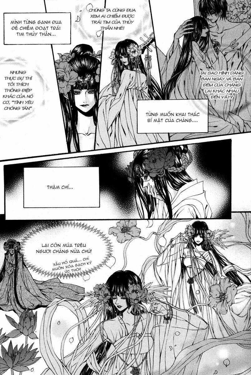 Habaek-Eui Shinbu - Chapter 80 - Trang 13