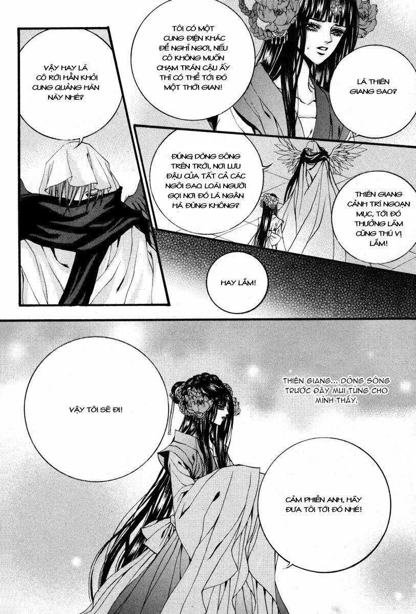 Habaek-Eui Shinbu - Chapter 80 - Trang 15