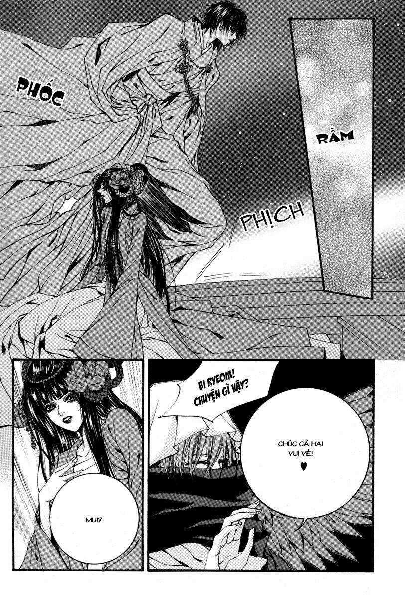 Habaek-Eui Shinbu - Chapter 80 - Trang 17