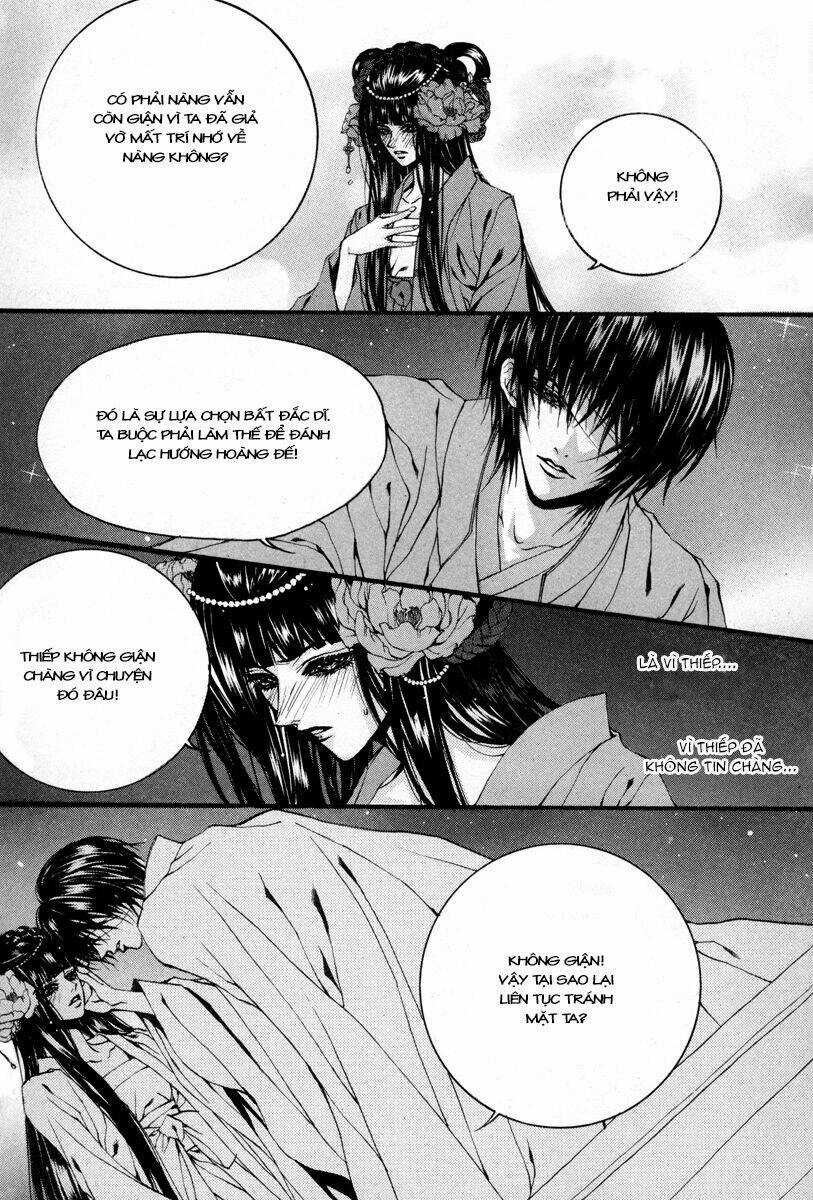 Habaek-Eui Shinbu - Chapter 80 - Trang 19