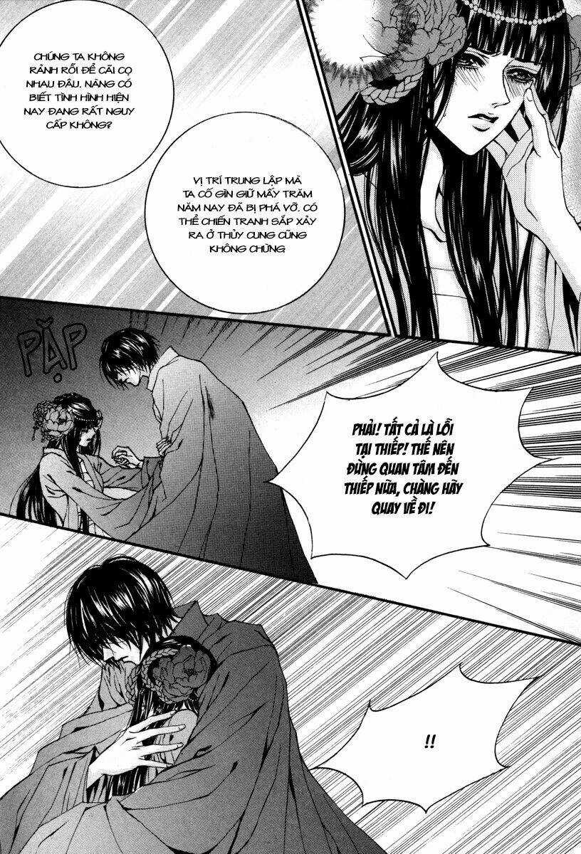 Habaek-Eui Shinbu - Chapter 80 - Trang 20