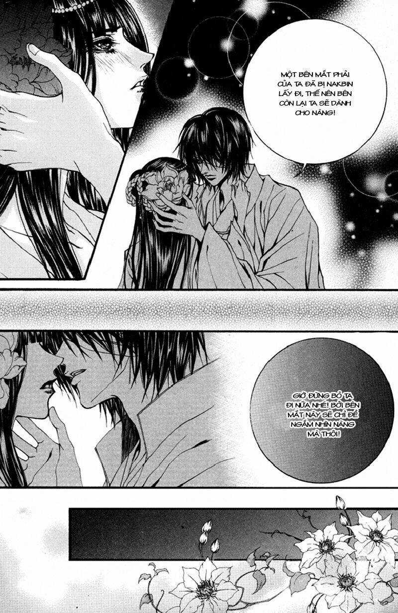 Habaek-Eui Shinbu - Chapter 80 - Trang 22