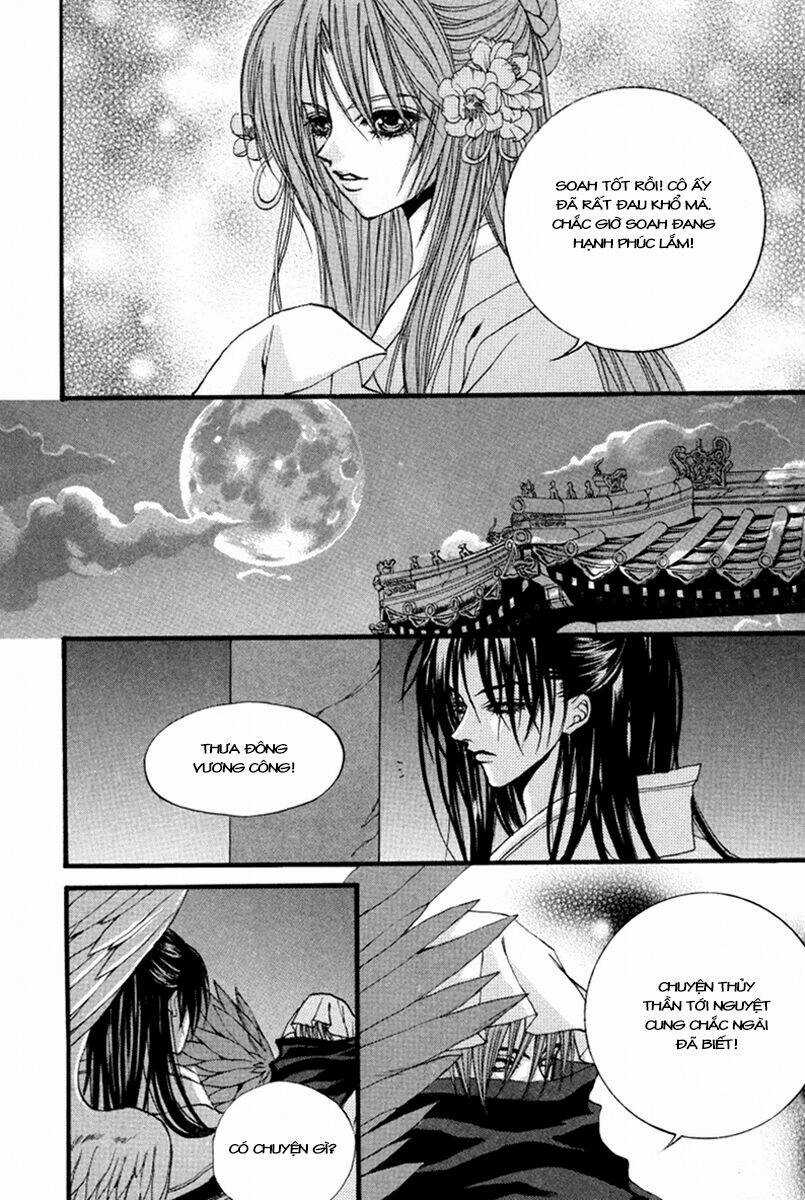 Habaek-Eui Shinbu - Chapter 80 - Trang 26