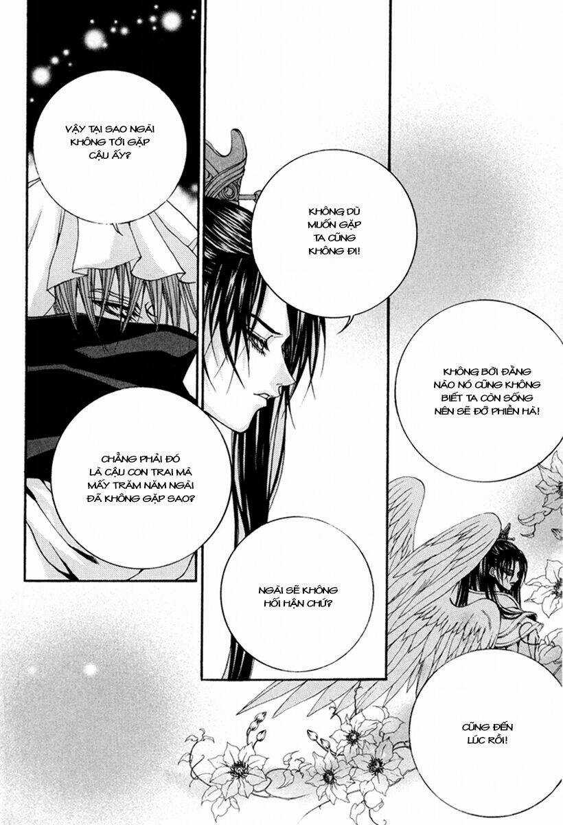 Habaek-Eui Shinbu - Chapter 80 - Trang 27