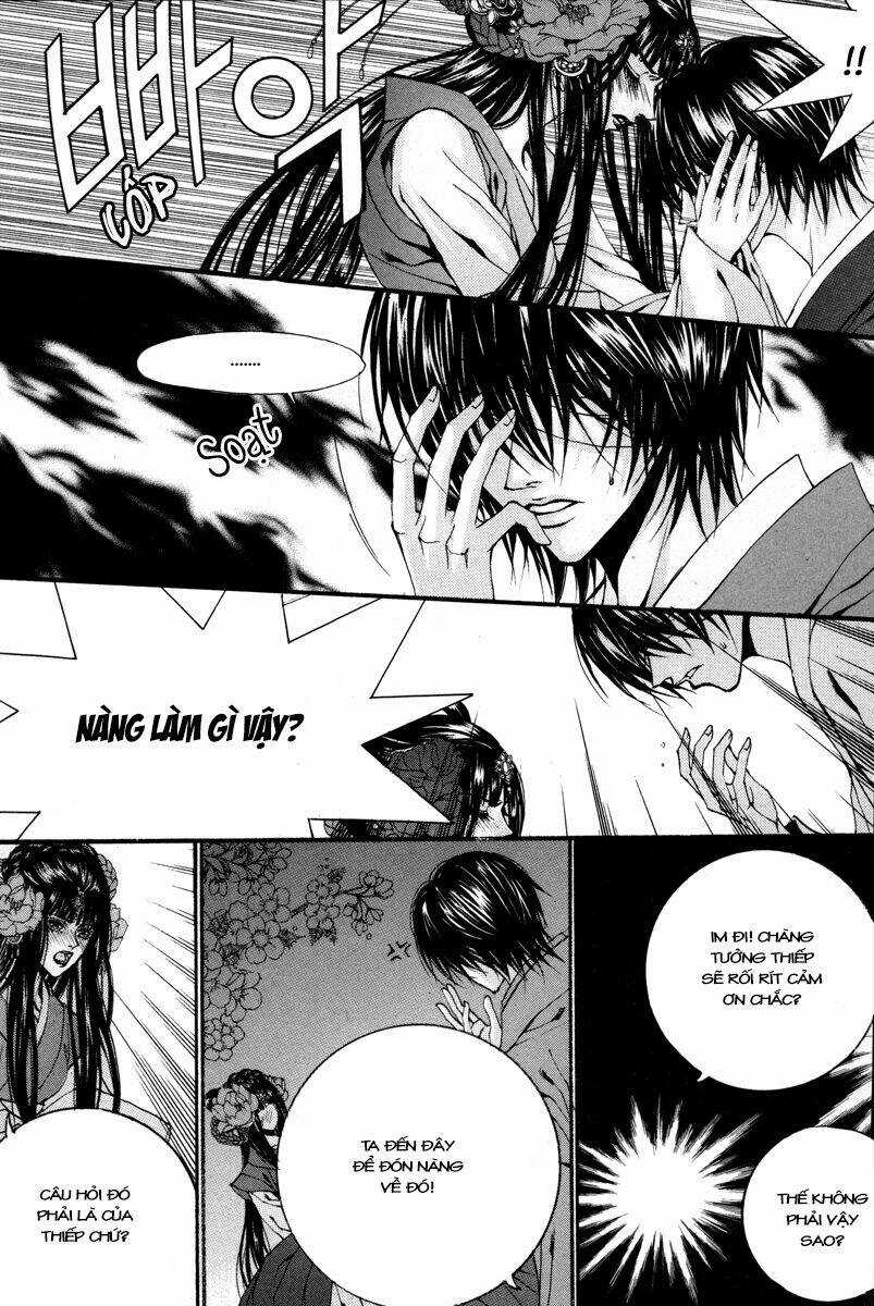 Habaek-Eui Shinbu - Chapter 80 - Trang 8