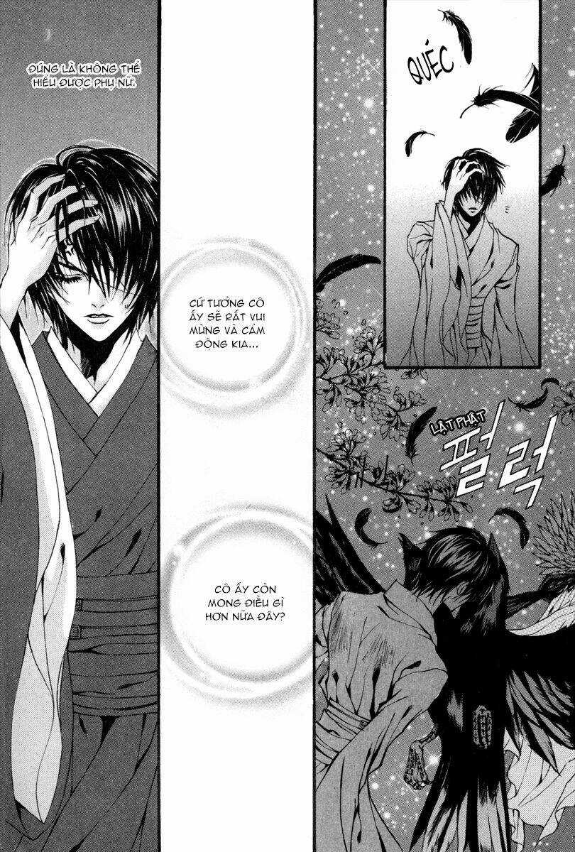 Habaek-Eui Shinbu - Chapter 80 - Trang 10