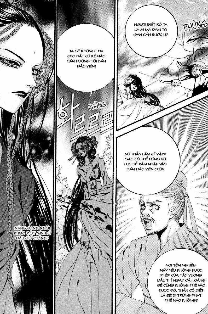 Habaek-Eui Shinbu - Chapter 81 - Trang 11