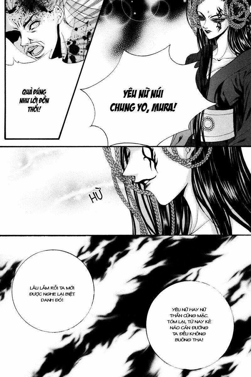 Habaek-Eui Shinbu - Chapter 81 - Trang 13