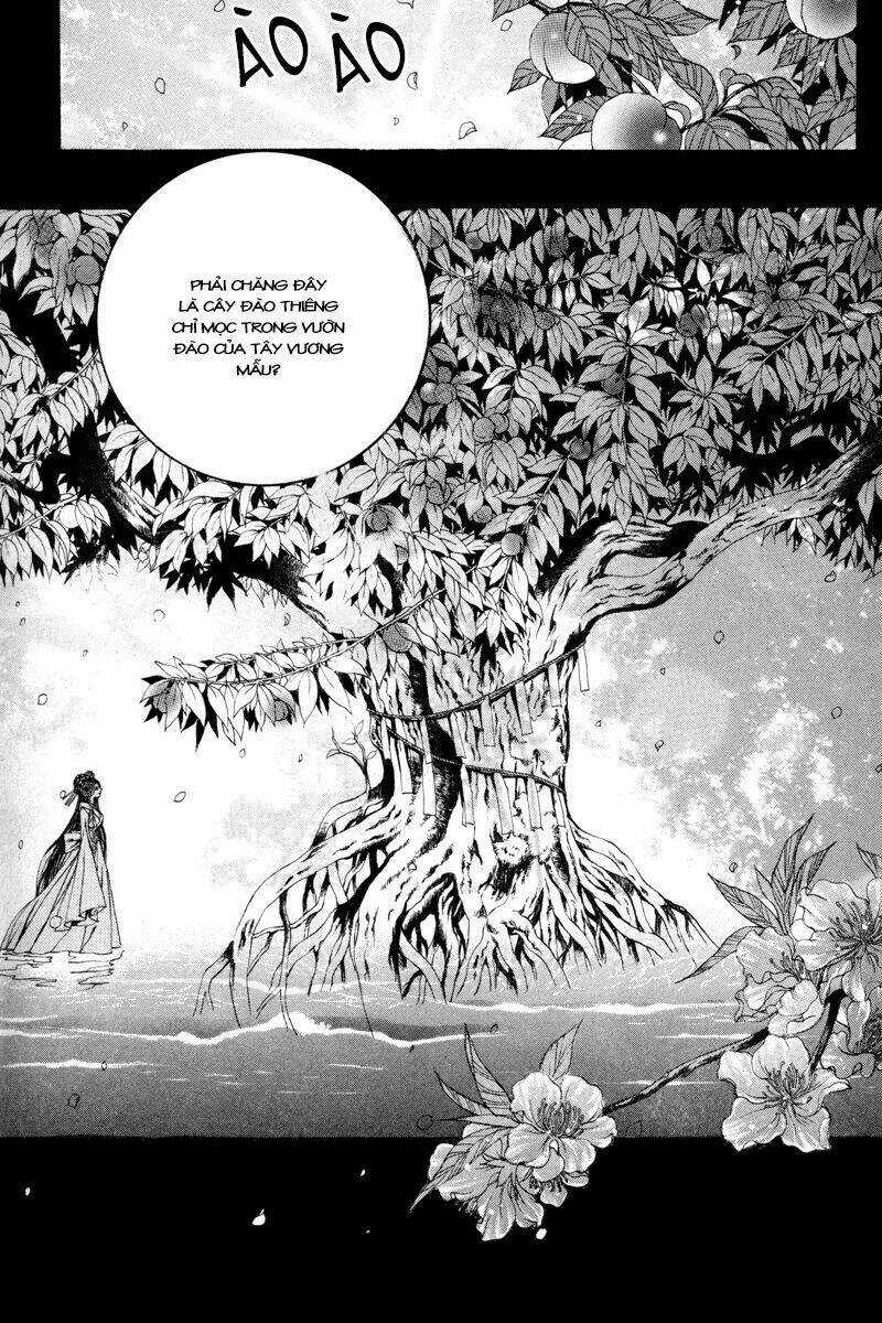 Habaek-Eui Shinbu - Chapter 81 - Trang 14