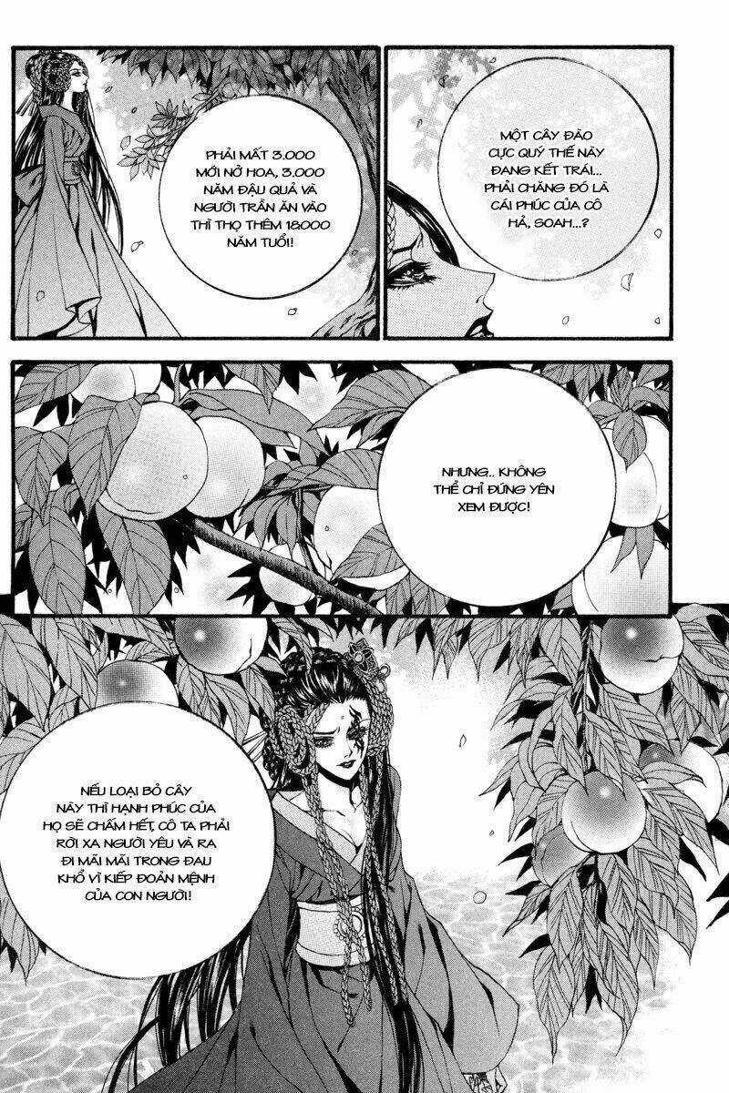 Habaek-Eui Shinbu - Chapter 81 - Trang 15