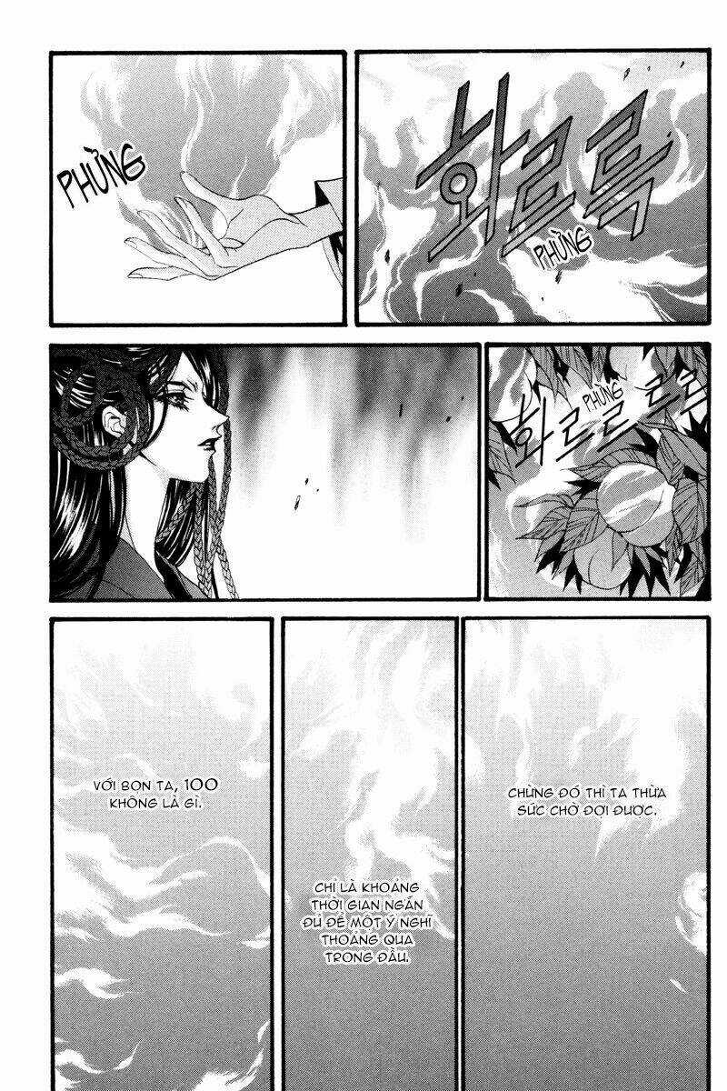 Habaek-Eui Shinbu - Chapter 81 - Trang 16